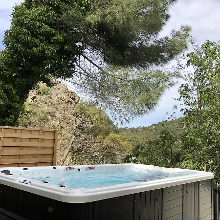 Attractive And Luxurious With Pool-jacuzzi Sorède