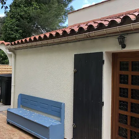 Casa vacanze Attractive And Luxurious With Pool Jacuzzi Sorède